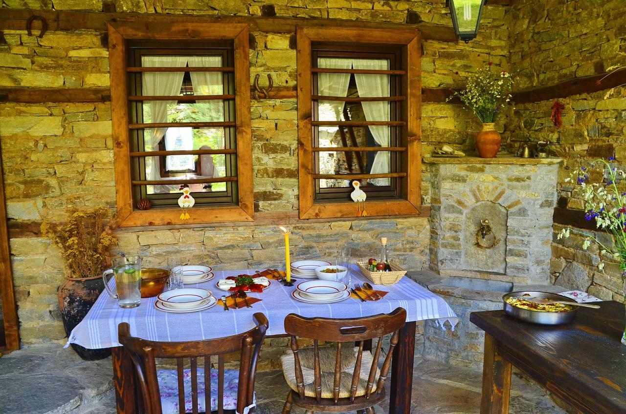 Kalinia Guesthouse B&B Kovacevica Exterior photo