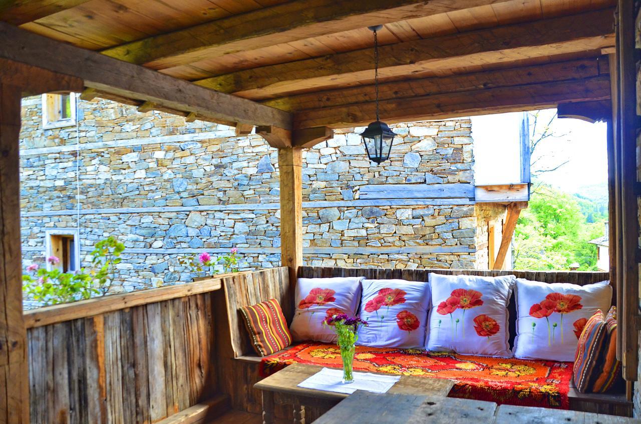 Kalinia Guesthouse B&B Kovacevica Exterior photo